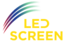 ledscreen logo color degradado